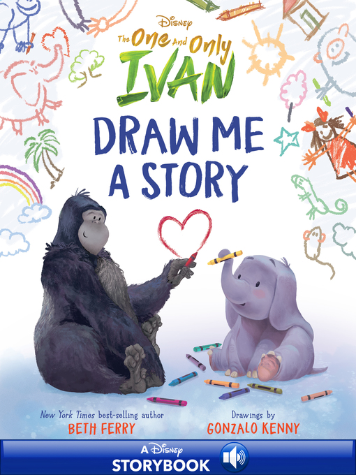 Title details for Draw Me a Story by Beth Ferry - Available